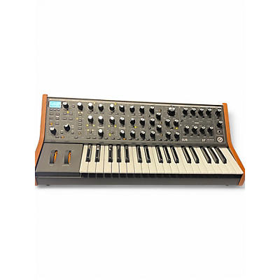 Used Moog Subsequent 37 Analog Synthesizer Synthesizer