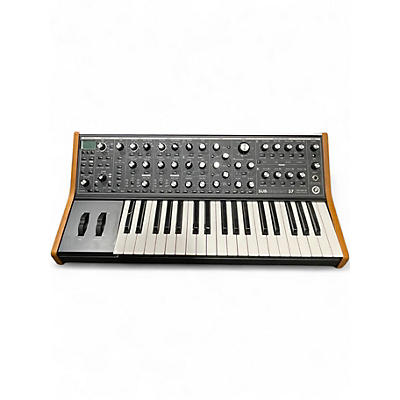 Used Moog Subsequent 37 Analog Synthesizer Synthesizer