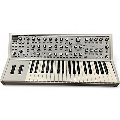Used Moog Subsequent 37 CV Synthesizer