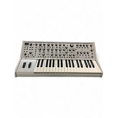 Used Moog Subsequent 37 CV Synthesizer