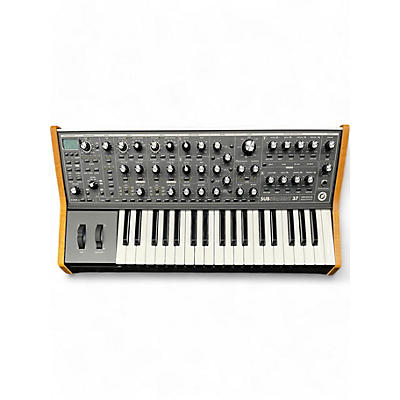 Moog Used Moog Subsequent 37 Synthesizer