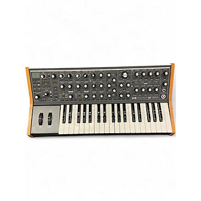 Used Moog Subsequent 37 Synthesizer