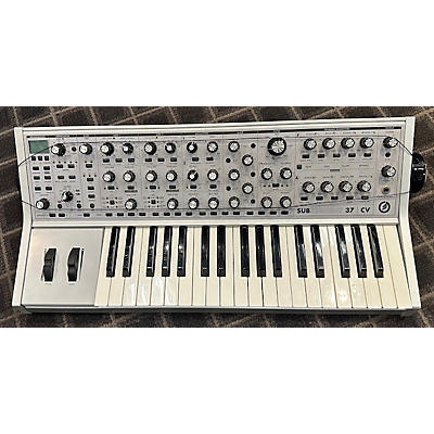 Moog Used Moog Subsequent 37CV Synthesizer