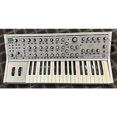 Moog Used Moog Subsequent 37CV Synthesizer