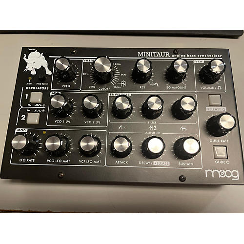 Moog Used Moog TBP002 Minitaur Bass Synthesizer