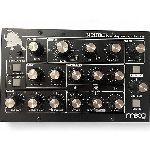 Moog Used Moog TBP002 Minitaur Bass Synthesizer