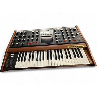 Used Moog VOYAGER SPECIAL EDITION Synthesizer