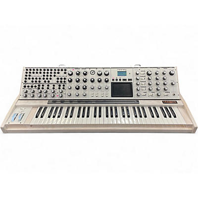 Used Moog VOYAGER XL WHITE EDITION Synthesizer