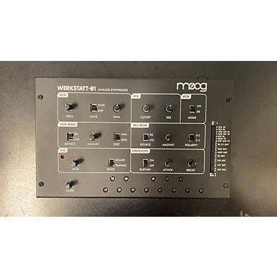 Moog Used Moog Werkstatt-01 Synthesizer