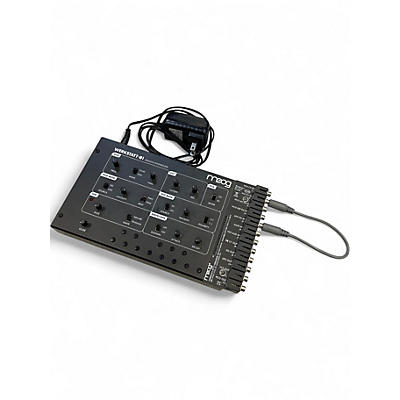 Used Moog Werkstatt-01 Synthesizer