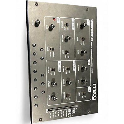 Used Moog Werkstatt-01 Synthesizer