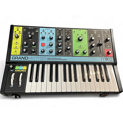 Moog Used Moog grandmother Synthesizer