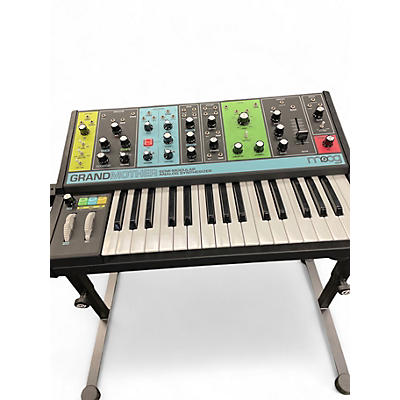 Used Moog grandmother Synthesizer