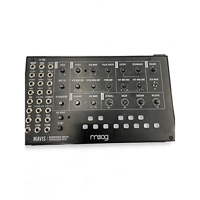 Used Moog mavis