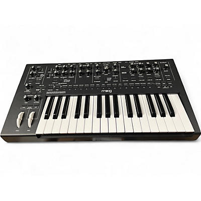 Used Moog messenger Synthesizer