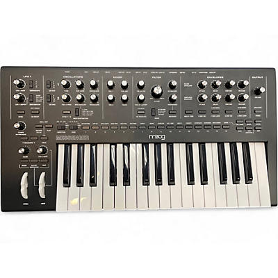 Used Moog messenger Synthesizer