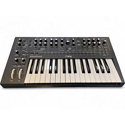Used Moog messenger Synthesizer
