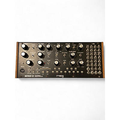 Used Moog mother-32 Synthesizer