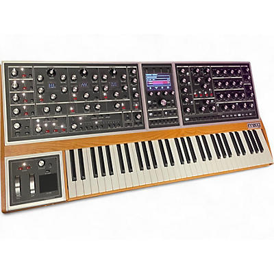 Used Moog one 16 voice Synthesizer