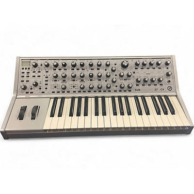 Moog Used Moog sUBSEQUENT 37 CV Synthesizer