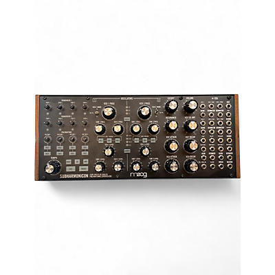 Used Moog subharmonicon Synthesizer