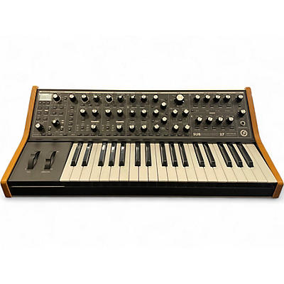 Used Moog subsequent Keyboard Workstation