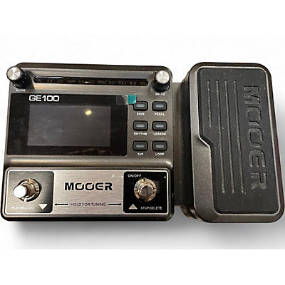 Used Mooger GE100 Effect Processor