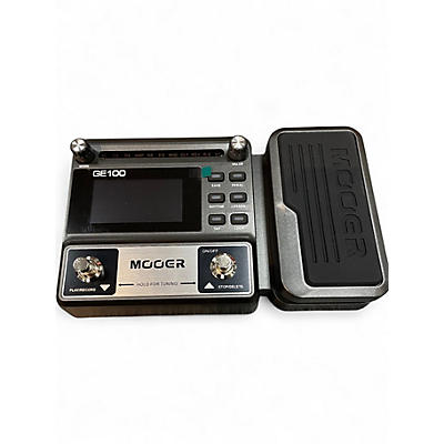 Used Mooger GE100 Effect Processor
