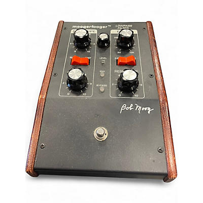 Used Moogerfooger MF-101 Pedal