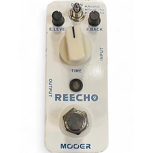 Used Moore REECHO Effect Pedal