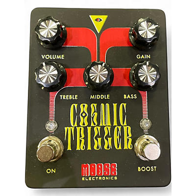 Used Moose Electronics COSMIC TRIGGER Effect Pedal