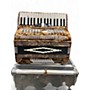 Used Morelli 34 KEY 48 BUTTON Accordion