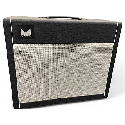 Used Morgan 1X12 CABINET W/CELESTION CREAMBACK SPEAKER Guitar Cabinet