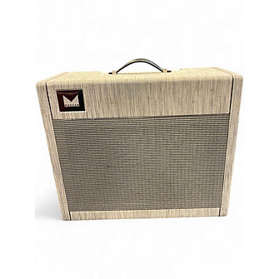 Used Morgan AC20 DELUXE Tube Guitar Combo Amp