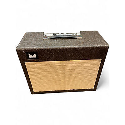 Used Morgan AC40 DELUXE Tube Guitar Combo Amp