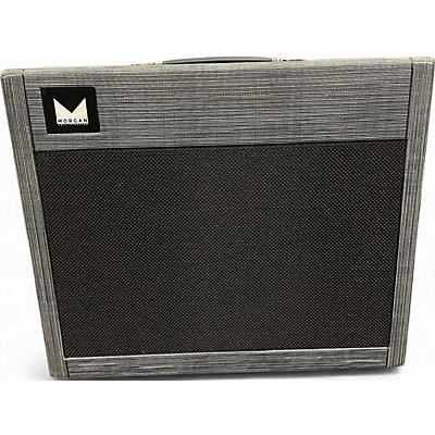 Used Morgan Amplification 112 75W 1X12 Guitar Cabinet