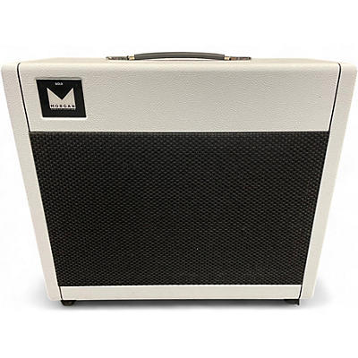 Used Morgan Amplification 1X12 CABINET 75W Guitar Cabinet