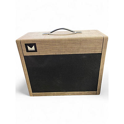 Used Morgan Amplification 1X12 GUITAR CABINET W/ CELESTION GOLD ALNICO Guitar Cabinet