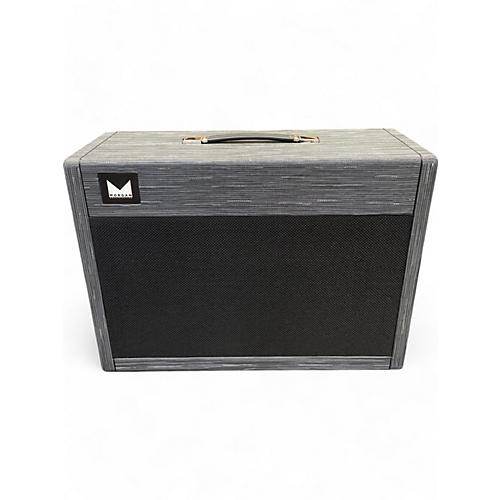 Used Morgan Amplification 2 x 12 Guitar Cabinet