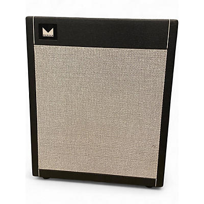 Used Morgan Amplification 2X12 CAB Guitar Cabinet