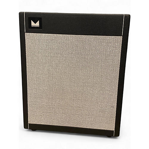Used Morgan Amplification 2X12 CAB Guitar Cabinet