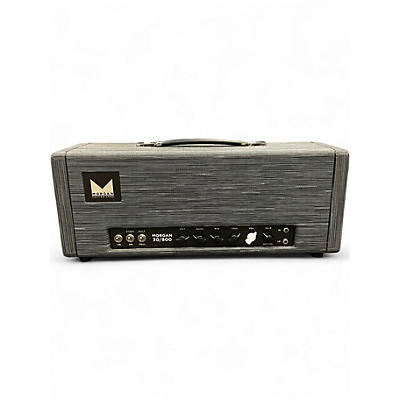 Used Morgan Amplification 30/800 Tube Guitar Amp Head