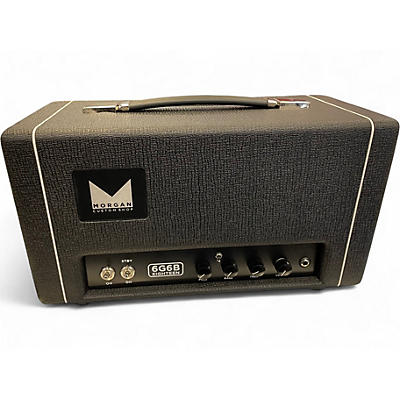 Used Morgan Amplification 6G6B EIGHTEEN Tube Guitar Amp Head