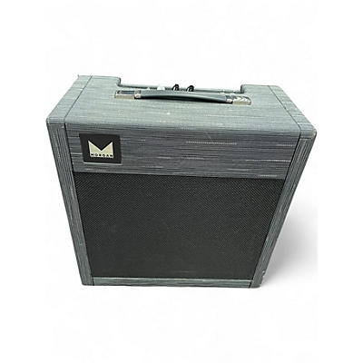 Used Morgan Amplification AC20 1x12 Tube Guitar Combo Amp