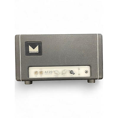 Used Morgan Amplification AC20 Deluxe Tube Guitar Amp Head