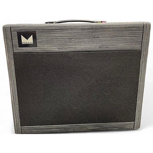 Morgan Amplification Used Morgan Amplification AC20 Guitar Cabinet