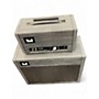 Used Morgan Amplification AC20 Head & 1X12 CAB Guitar Stack