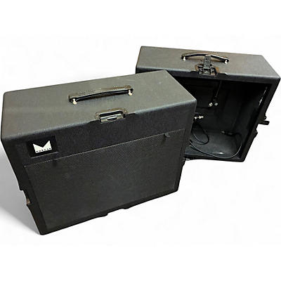 Used Morgan Amplification CHAMELEON ISO CAB Guitar Cabinet