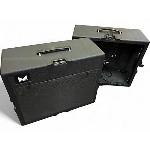 Used Morgan Amplification CHAMELEON ISO CAB Guitar Cabinet