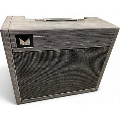 Used Morgan Amplification Dual 20 Tube Guitar Combo Amp